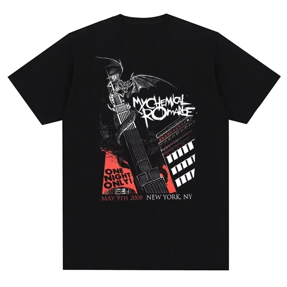 Poster Men Fashion - 2026 New Men Women Dark Rock