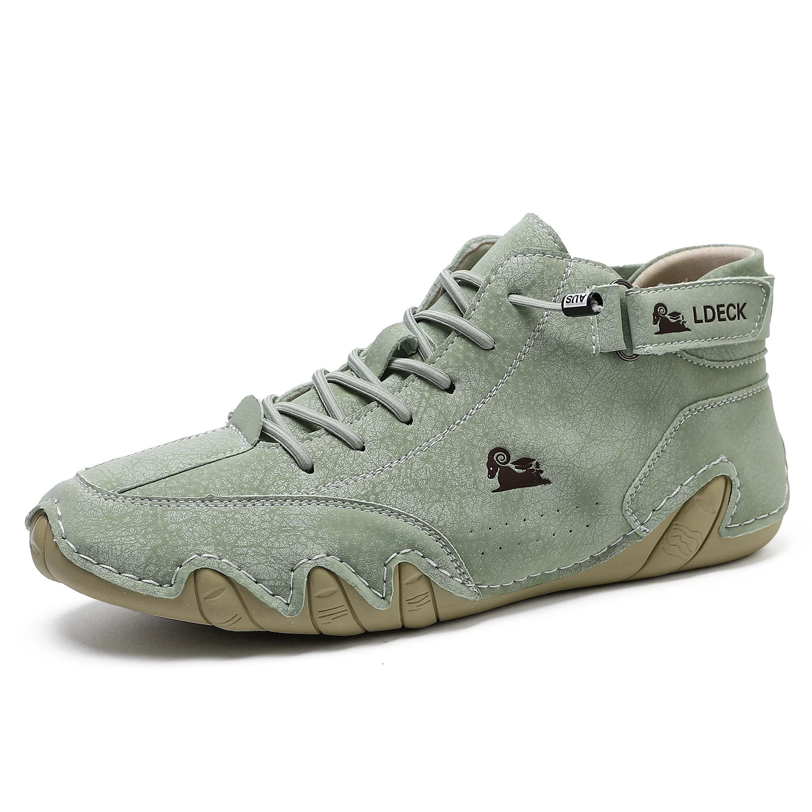Men'S Fashion Videos - Men's Leather Shoes Ankle Boots 2026