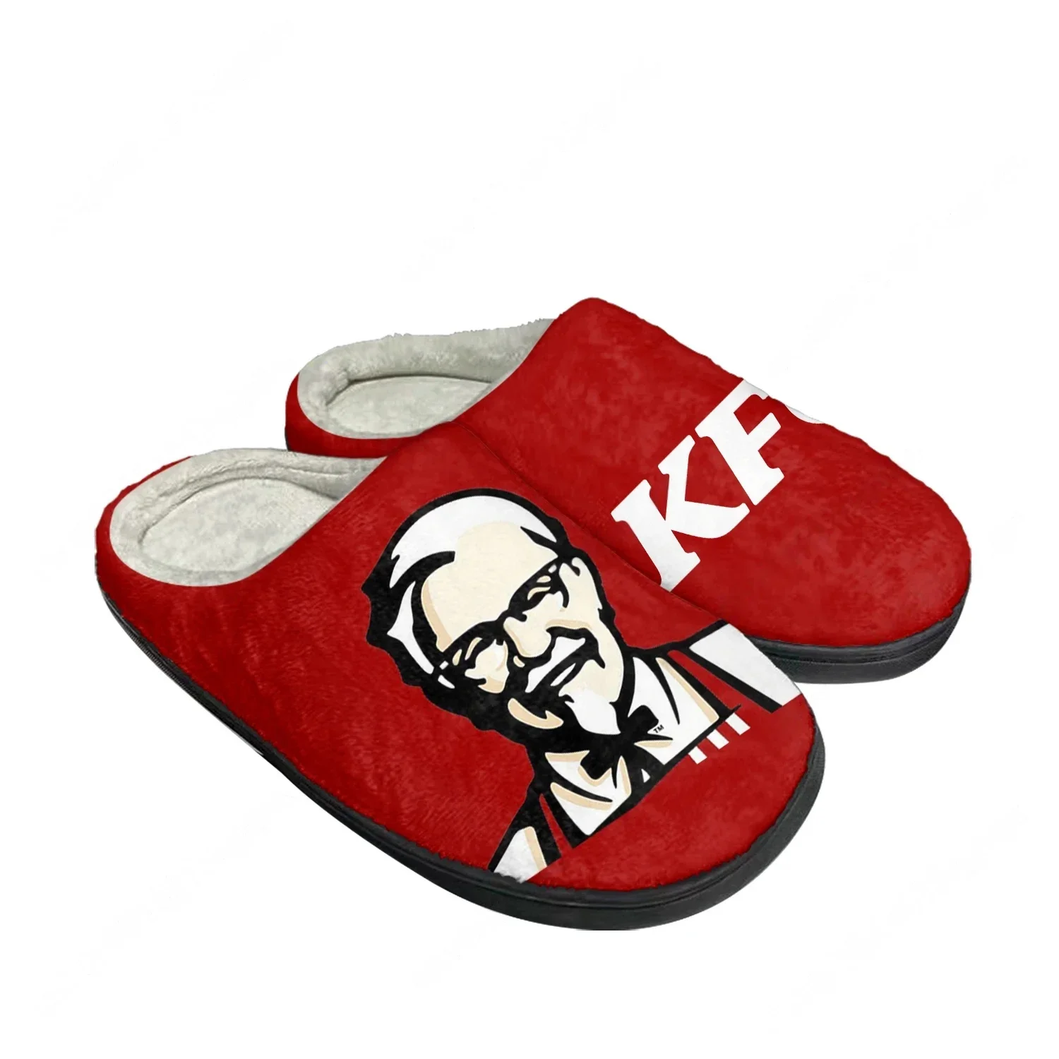 Men'S Fashion News - Kentucky Fried Chicken Home Cotton Slippers