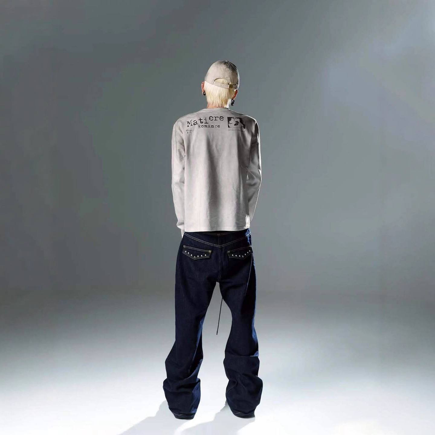 Autumn and Winter Harajuku Ret - Men'S Fashion T Shirts review and price