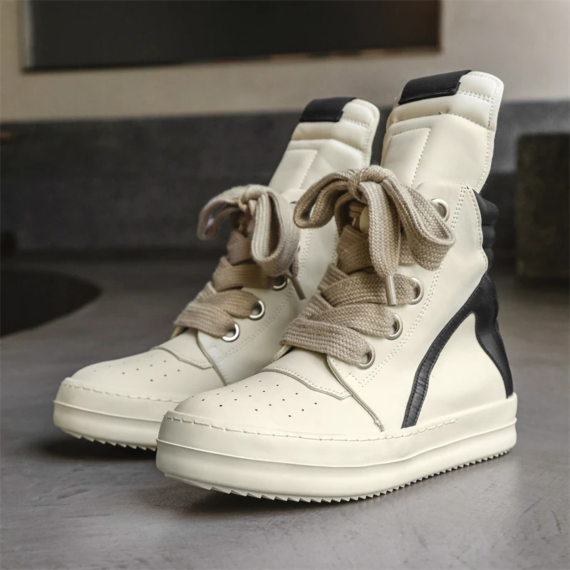 Men Casual Luxury Sneakers Str - Mens Fashion Trainers review and price