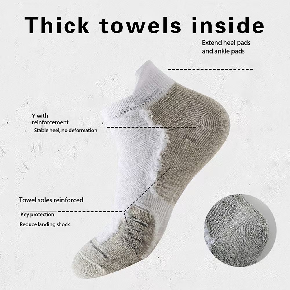 1/3Pairs Professional Sports S - Socks Ankle Men review and price