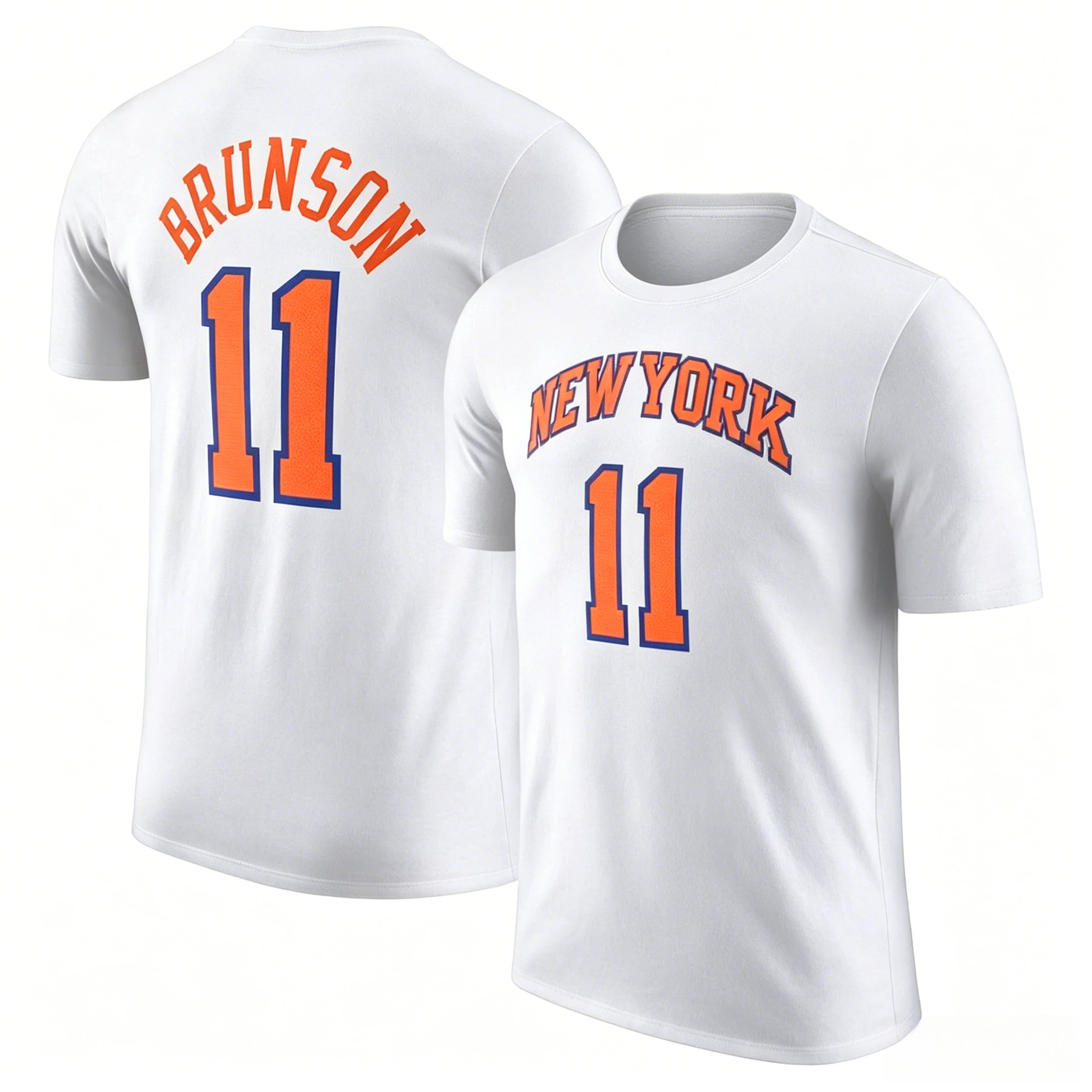 Brunson 11 Jersey Sweatshirt B - Men'S Fashion New York review and price