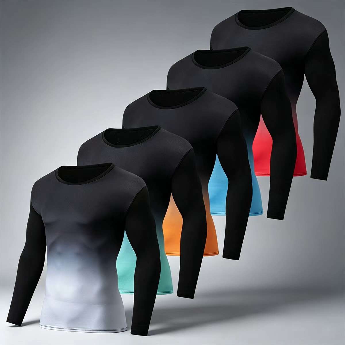 1/2 Piece Autumn/Winter Men's  - Men'S Fashion T Shirts review and price