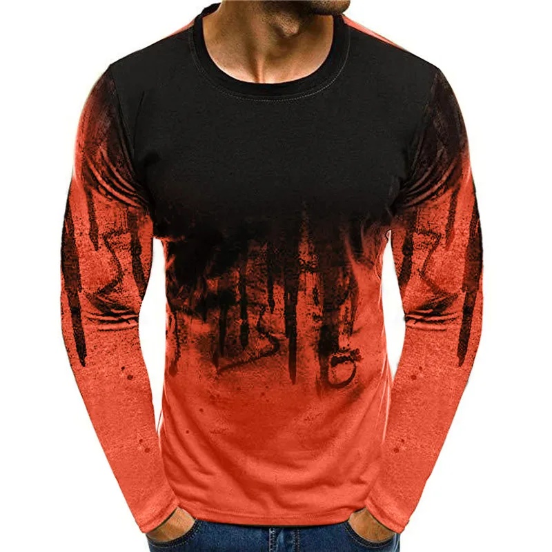 2026 New Autumn and Winter Men - Men'S Fashion T Shirts review and price