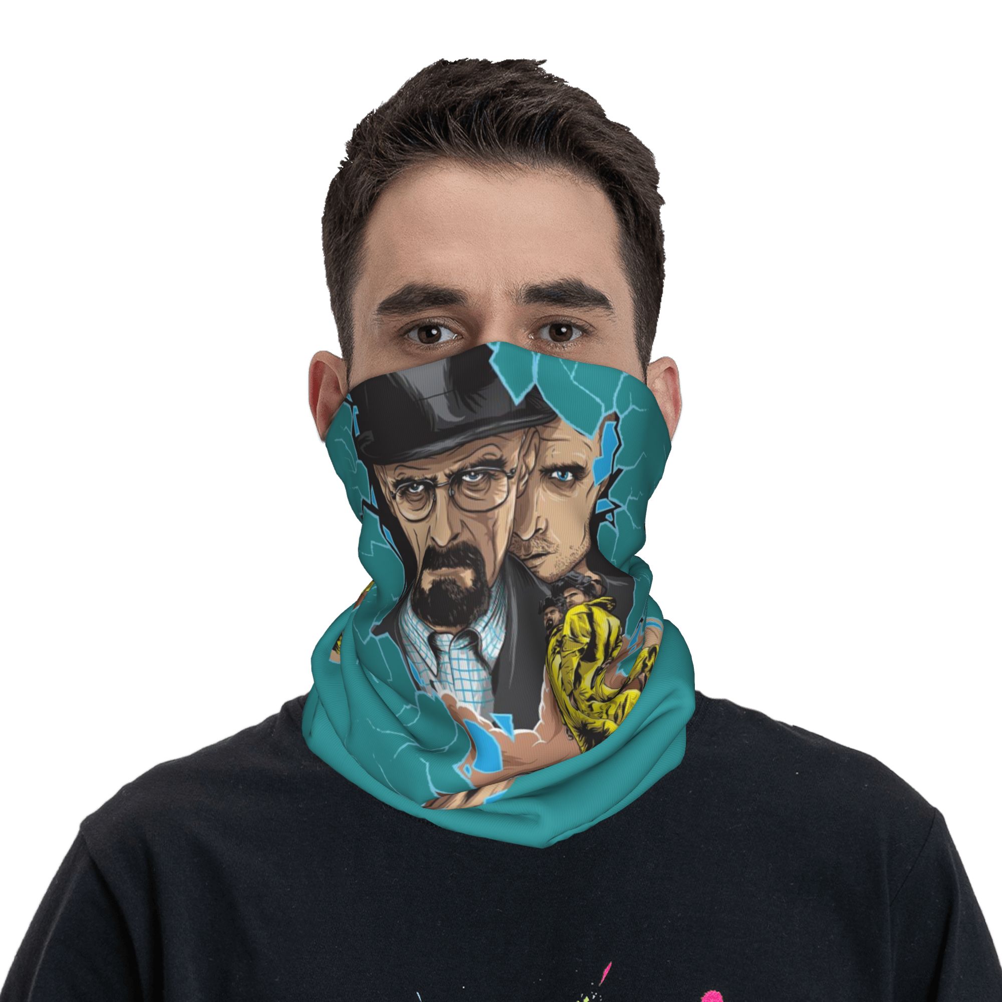 Custom Breaking Bad Poster Des - Poster Men Fashion review and price