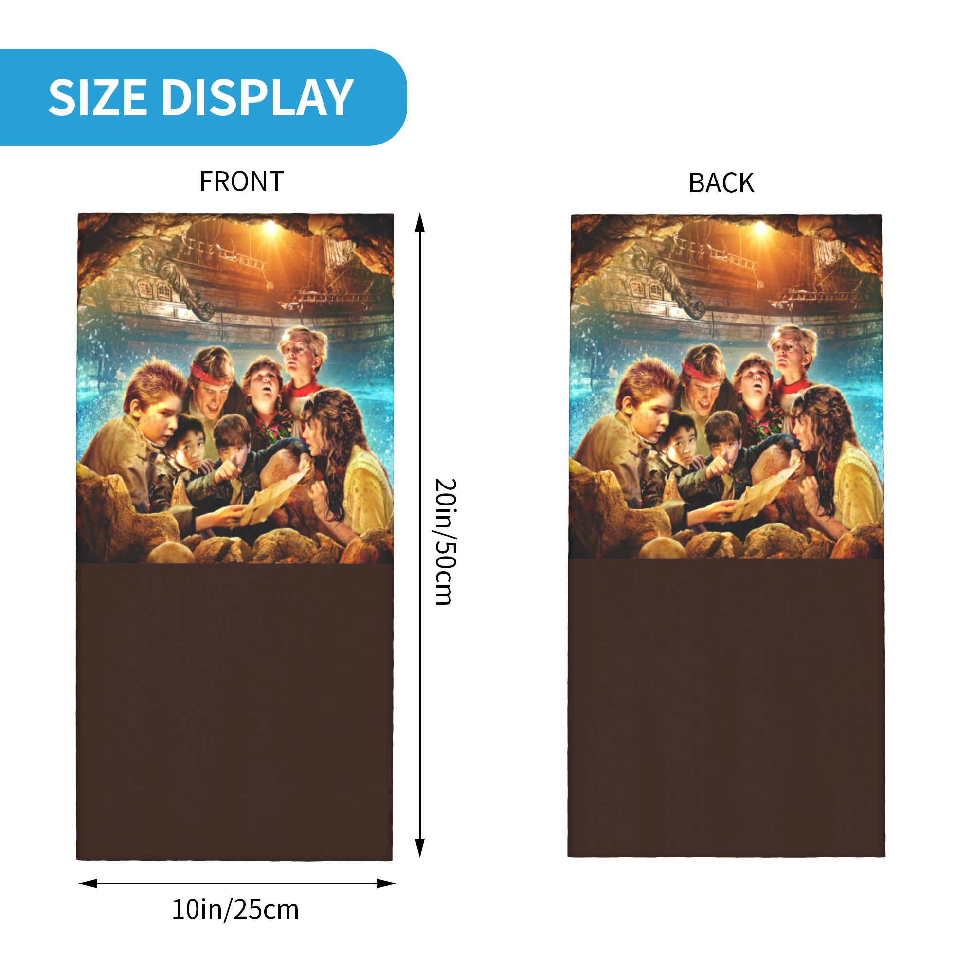 Custom The Goonies Poster Styl - Poster Men Fashion review and price