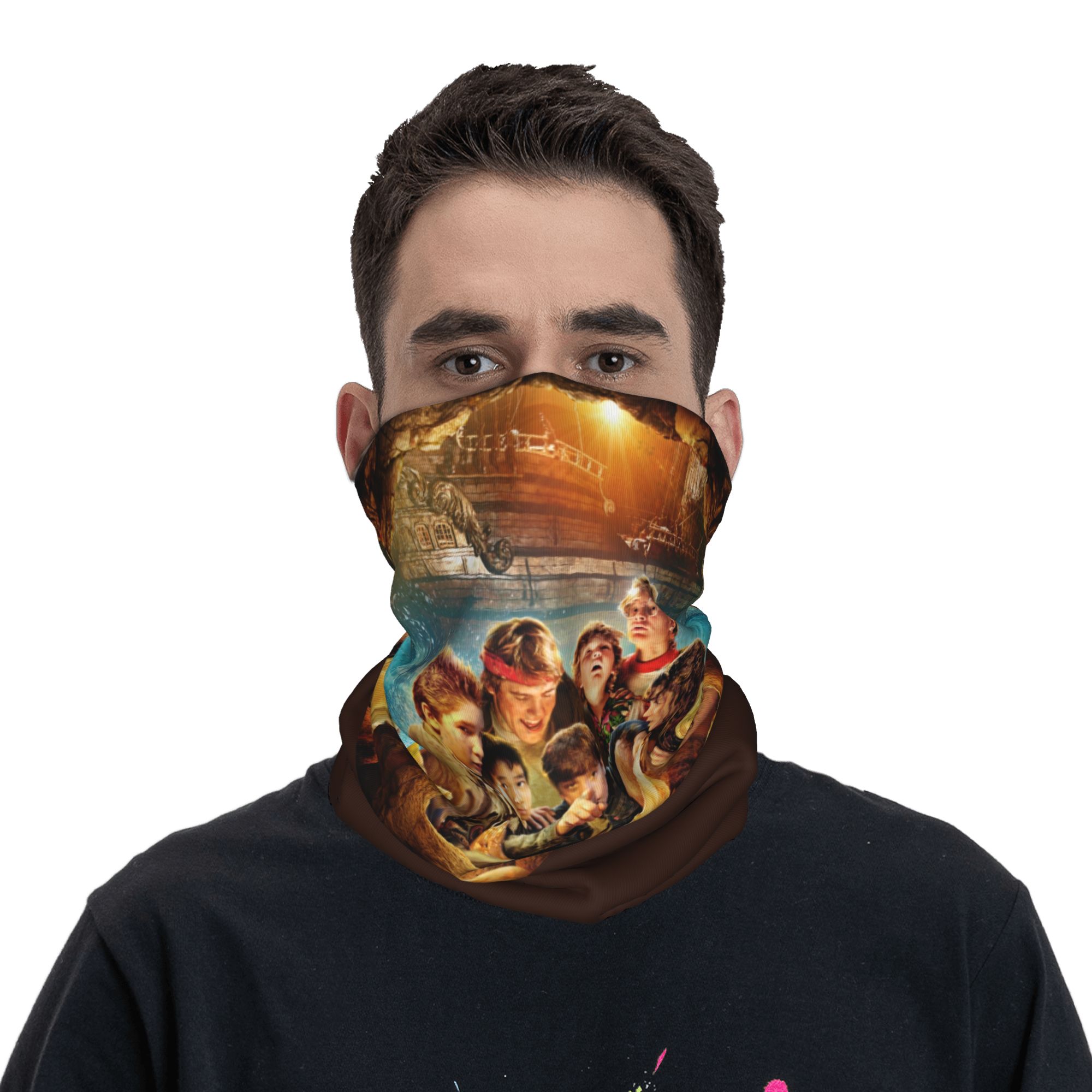 Custom The Goonies Poster Styl - Poster Men Fashion review and price