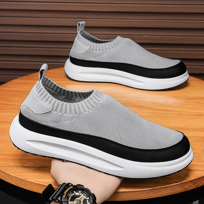 2025 New Men's Shoes Breathabl - Mens Fashion Trainers review and price