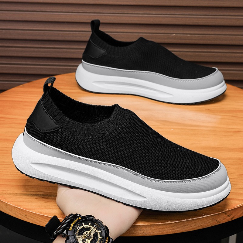2025 New Men's Shoes Breathabl - Mens Fashion Trainers review and price