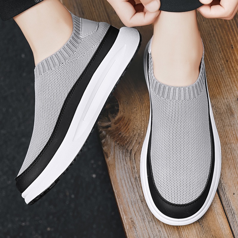 2025 New Men's Shoes Breathabl - Mens Fashion Trainers review and price