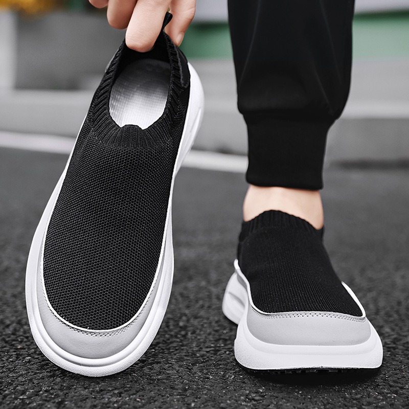 2025 New Men's Shoes Breathabl - Mens Fashion Trainers review and price