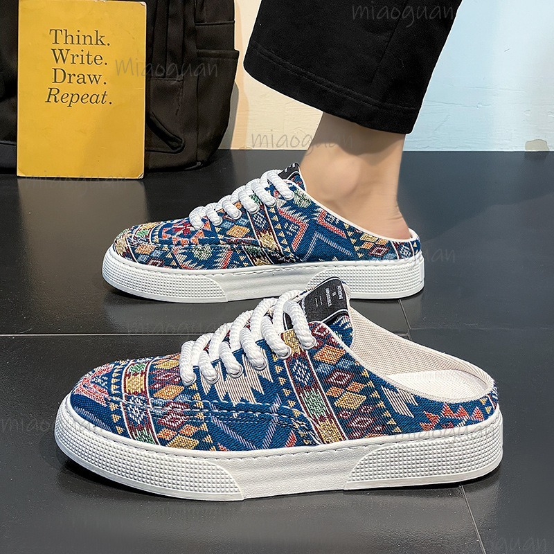Fashion Men's Canvas Shoes Spr - Men'S Fashion Videos review and price