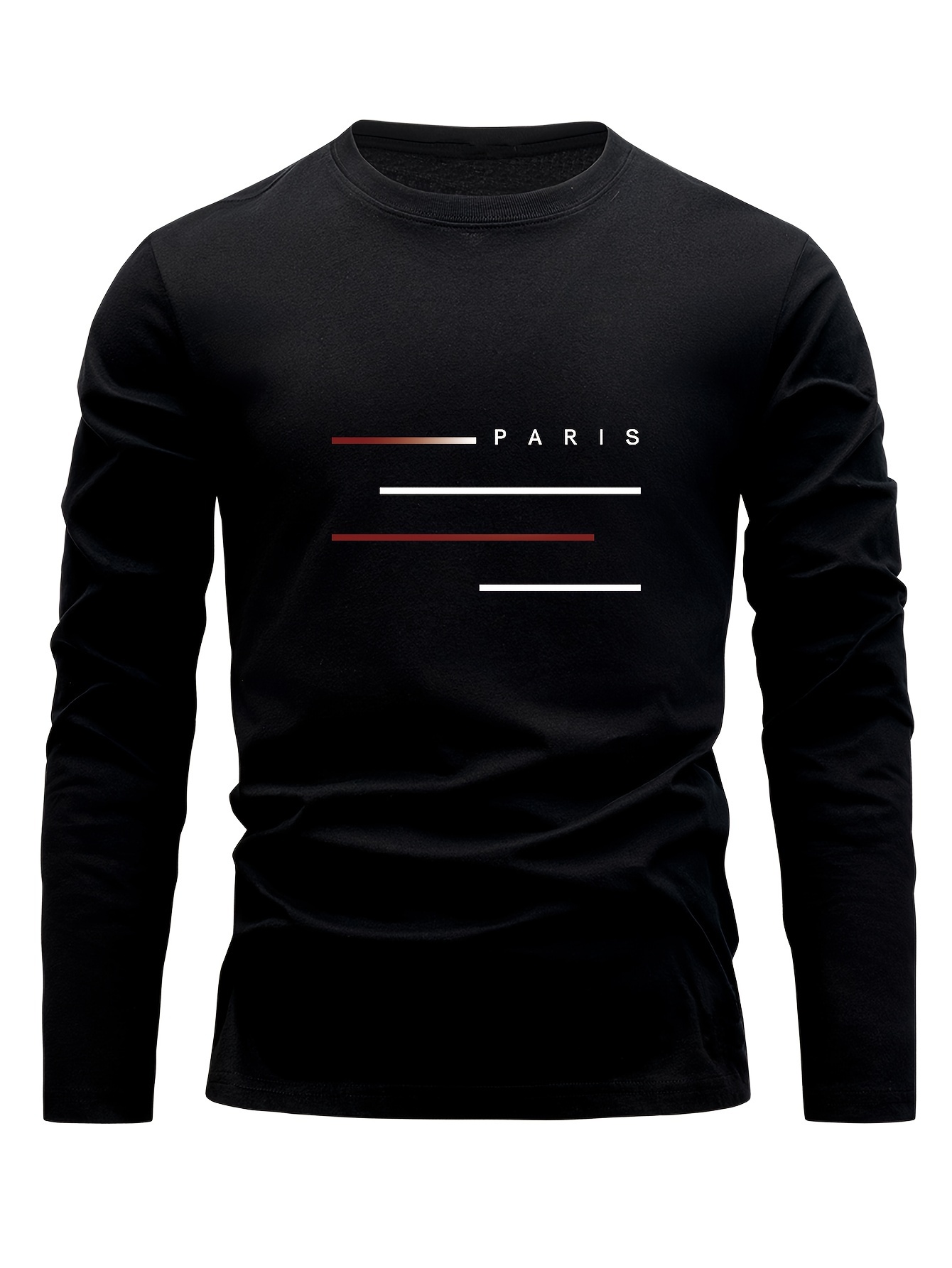 100% Cotton Men's Long Sleeved - Men'S Fashion T Shirts review and price