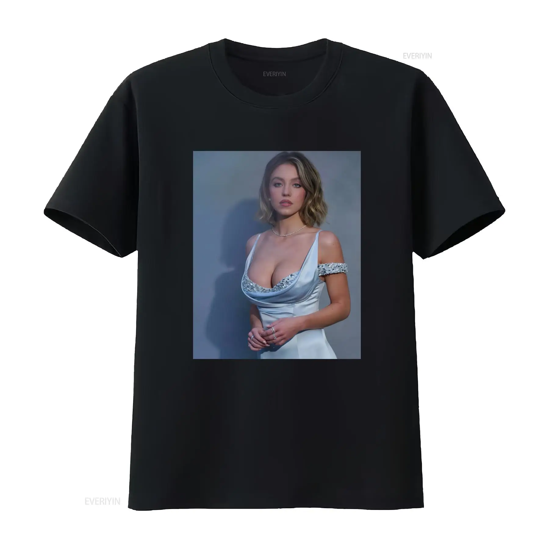 Sydney Sweeney Inspired T Shir - Men'S Fashion Sydney review and price