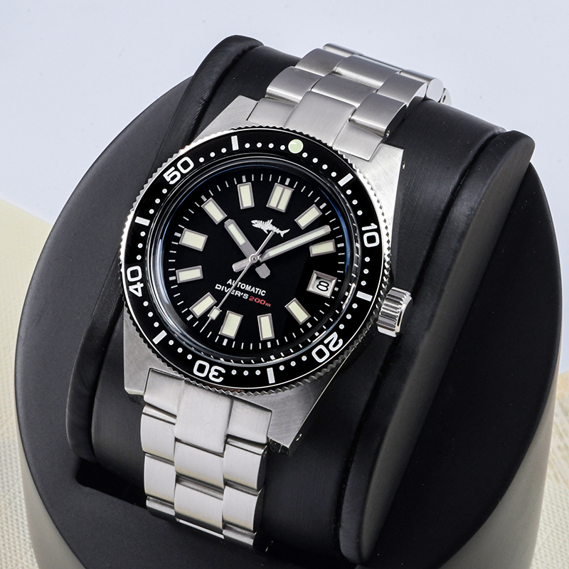 HEIMDALLR Watch 62MAS Stainles - Men'S Fashion X review and price