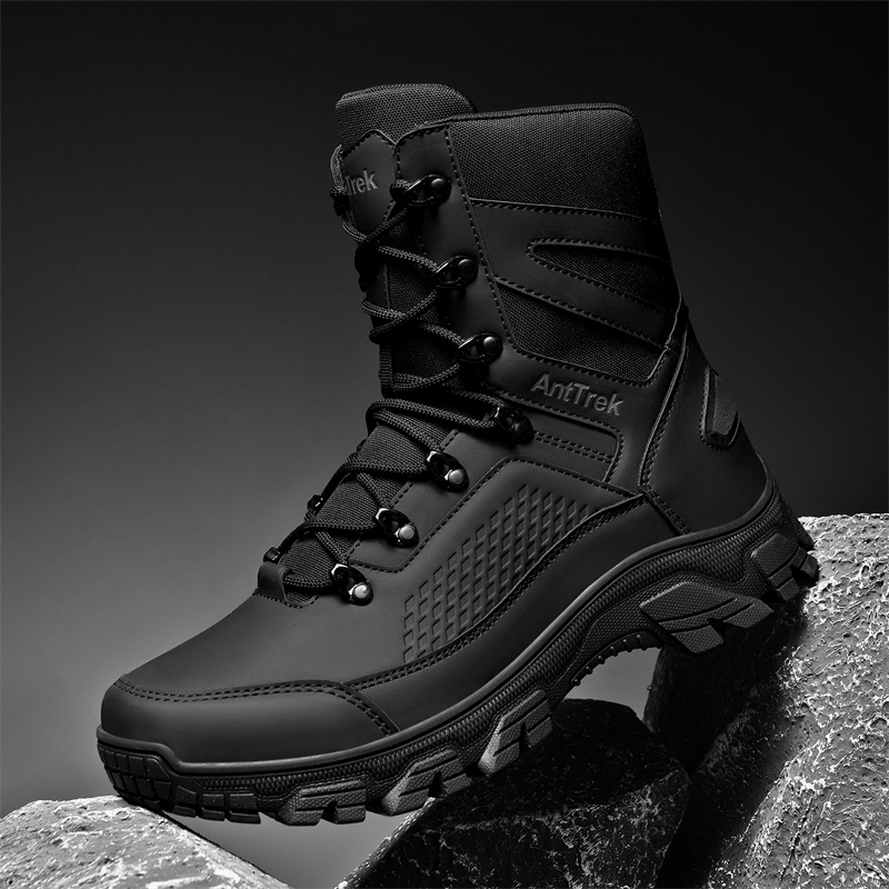 Men's wild training boots four - Mens Fashion Trainers review and price