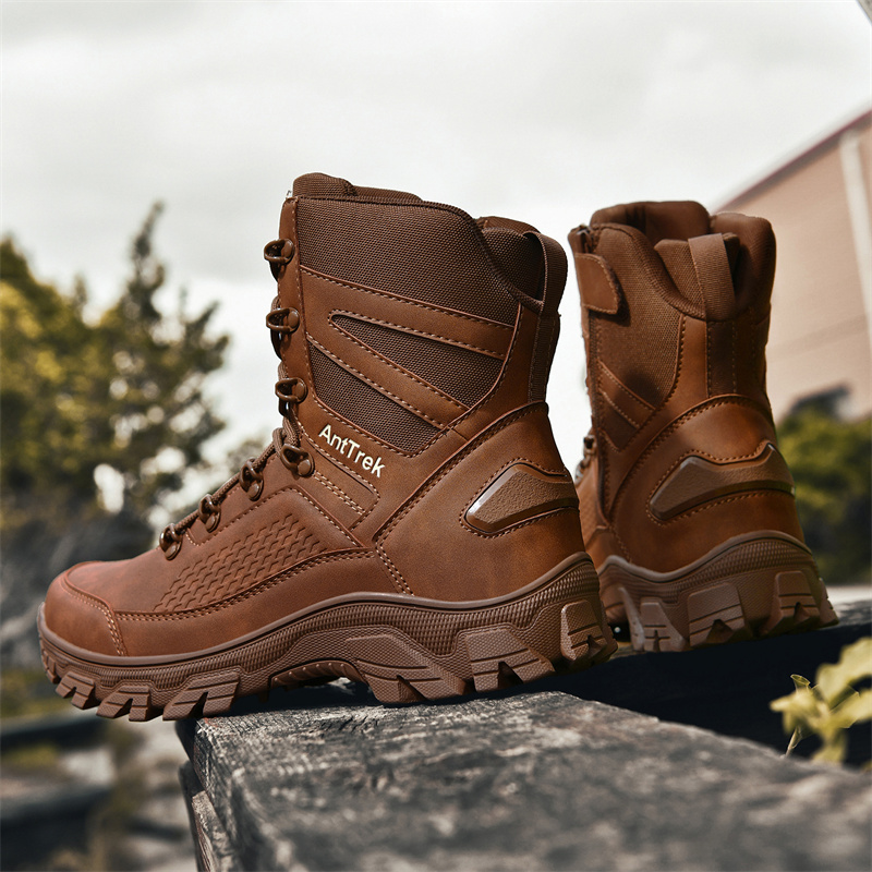 Men's wild training boots four - Mens Fashion Trainers review and price